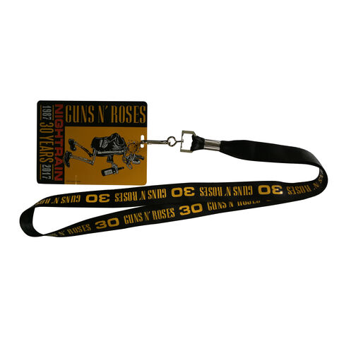 1 Recycled PET Full Color Sublimation Lanyard Custom Imprint ID