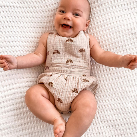 Conjuntos Ropita Para Bebitas Algodón Conjuntos Para Bebes Recien