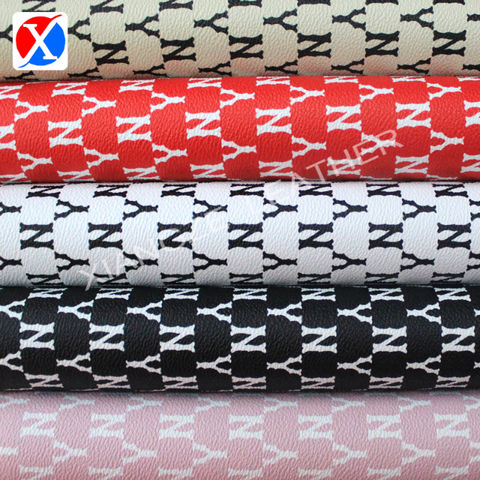 Buy Custom High Quality Digital Printed Leather Rexine Pvc Pu Synthetic  Leather Fabric For Making Fashion Funny Handbag from Shaoxing Baocai  Digital Print Textile Co., Ltd., China
