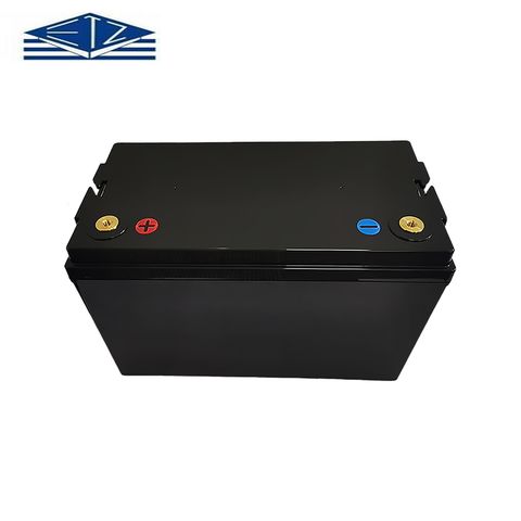 Buy Wholesale China Deep-cycle Batteries Lifepo4 12.8v 100ah & Deep ...