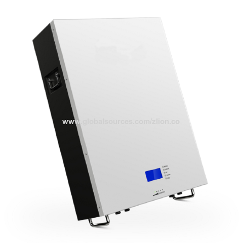 Buy Wholesale China 5kwh 10kwh Power Wall Lithium Lifepo4 Solar ...