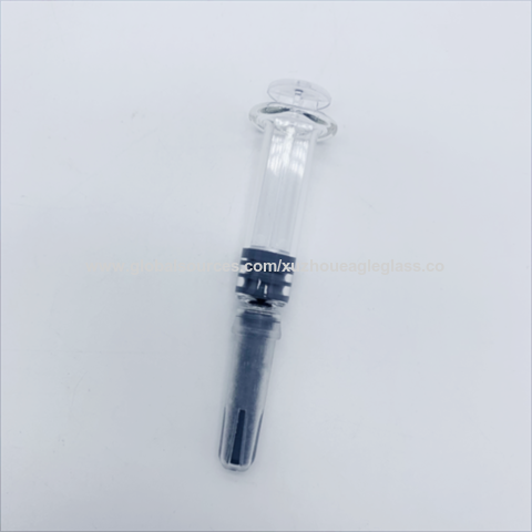 Buy China Wholesale Prefillable Syringe Manufacturer 1ml 2ml 3ml