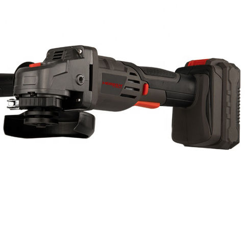 Buy Wholesale China Battery Angle Grinder Mini Cordless Angle Grinder