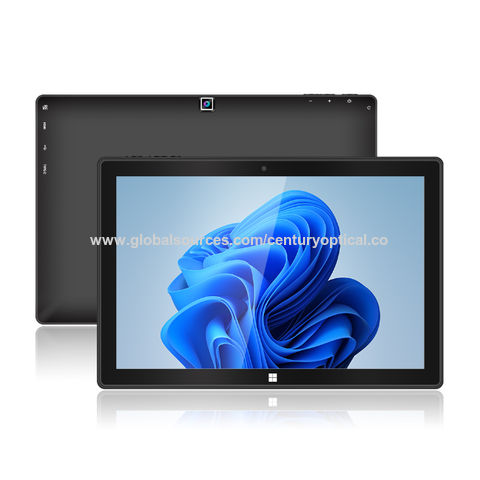 Achetez en gros Tablette Pc 10.1 windows11 Intel N3350 4gb 64gb 2 En 1  Ordinateur Portable Outils Privés Wifi Ssd Oem Chine et Tablette Pc à 80.9  USD
