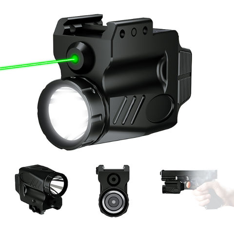 Buy Wholesale China Tactical Led Light Flashlight Green Laser Sight ...