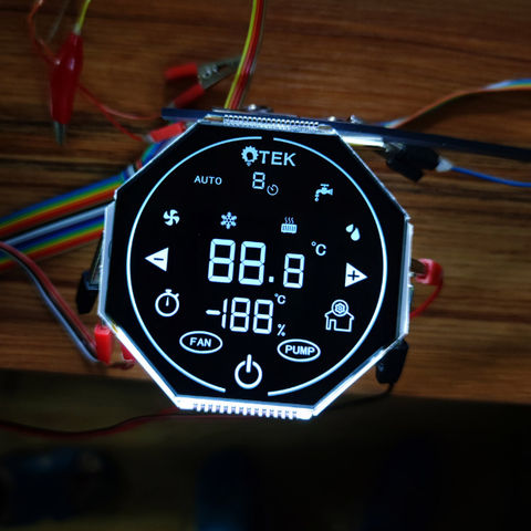 lcd panel types va factory