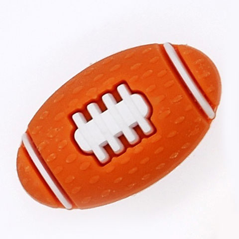 Football Croc Charms