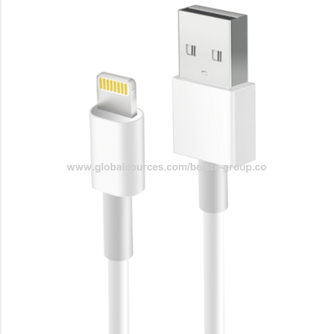 USB 2.0/3.0 3A TPE/PVC Cables for iphone