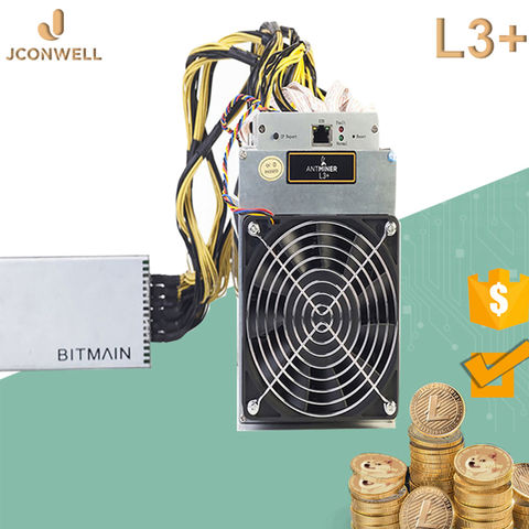 l3 crypto miner