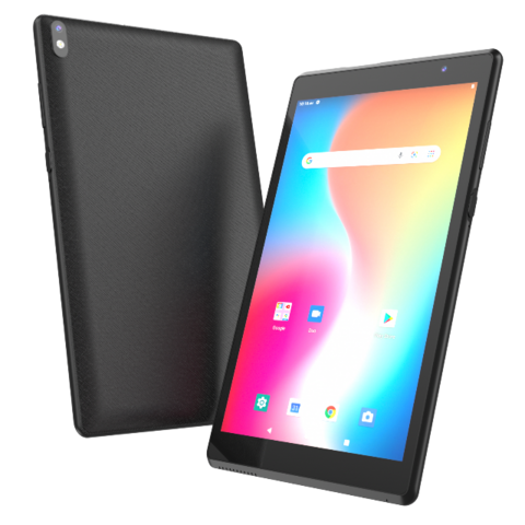 Tablette PC Android 8 pouces A100, 2 Go de RAM, 32 Go de Flash, Quad-Core, 4000 mAh, IPS 1280*800 avec étui de protection - Tablette robuste pour professionnels
