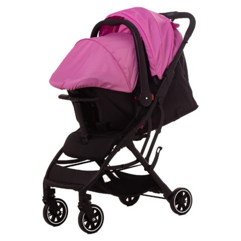 Acheter Enfants';S Poussette pliante bébé poussette Portable pliable  bidirectionnel couché bébé poussette avec bébé quatre roues.