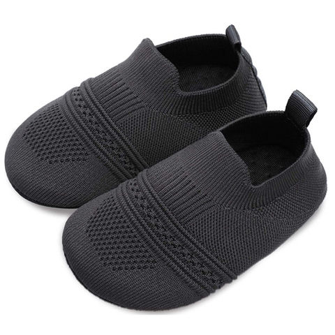 Toddler slippers outlet with rubber sole