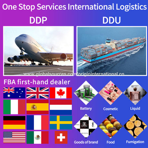 Buy Wholesale China Air Cargo Service Freight Forwarder Door To Door ...