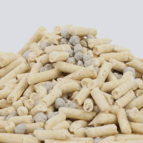 Buy Wholesale China Factory Supply Disposable Quick Clumping Mixed Tofu