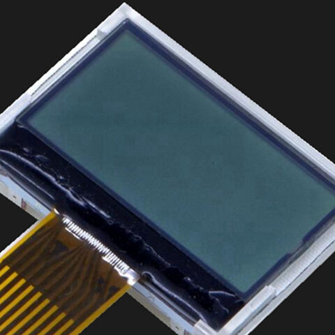 Buy Wholesale China Graphic 192*64 Mono Lcd Character Module Stn Fstn ...