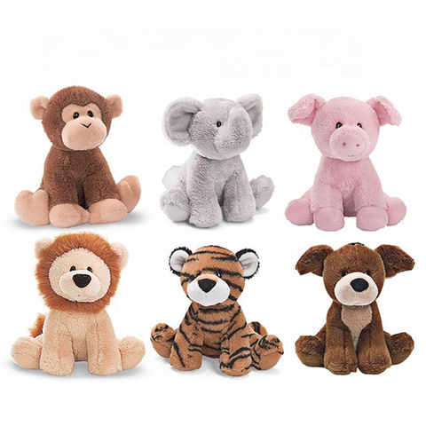 Buy Wholesale China Plush Toy Plush Stuffed Farm Animals Wholesale Custom Animal  Toy & Plush Toy at USD  | Global Sources