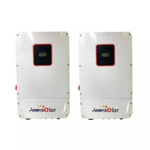 Buy Wholesale China Amensolar 5kw 8kw 110v 120v Split Phase Oem Hybrid ...