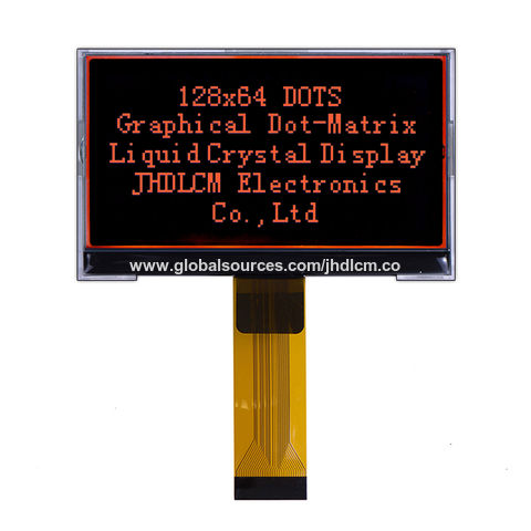 128 x 64 lcd module factory
