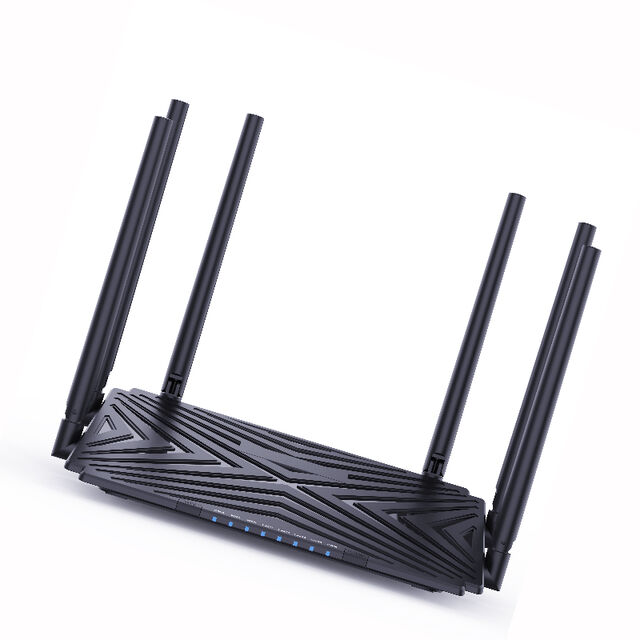 Routeur WiFi Intelligent Bi-Bande AC2100 Gigabit Ethernet Haute Puissance avec Application de Gestion