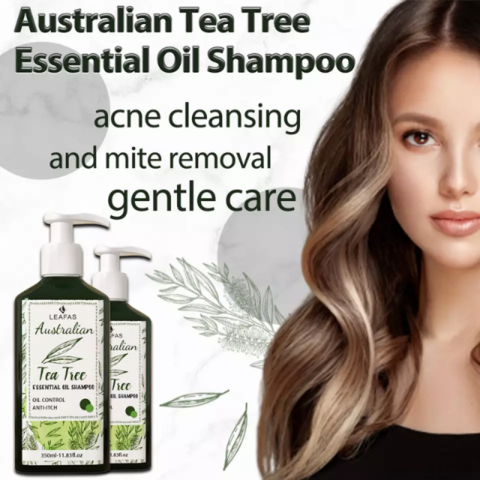 Buy Wholesale China Gentle Care Private Label Hair Care Organic Natural Hair  Products Tea Tree Shampoo For Black Women & Shampoo at USD  | Global  Sources