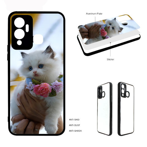 Coques pour souris d'ordinateur sans fil personnalisables pour sublimation