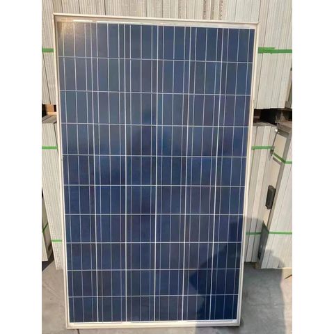 Panel Solar Flexible 40W 18V Monocristalino Fotovoltaico 67x33cm