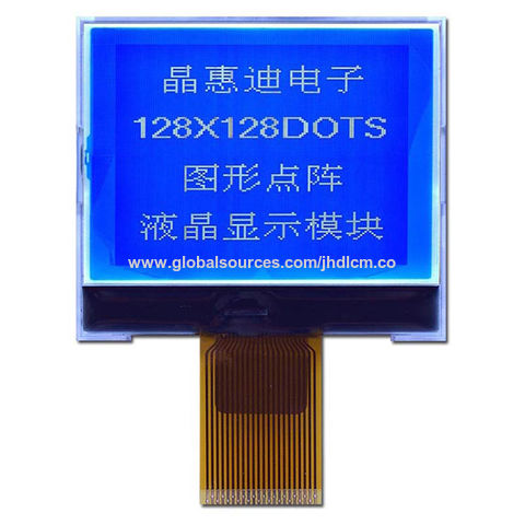 lcd screen specs manufacturer