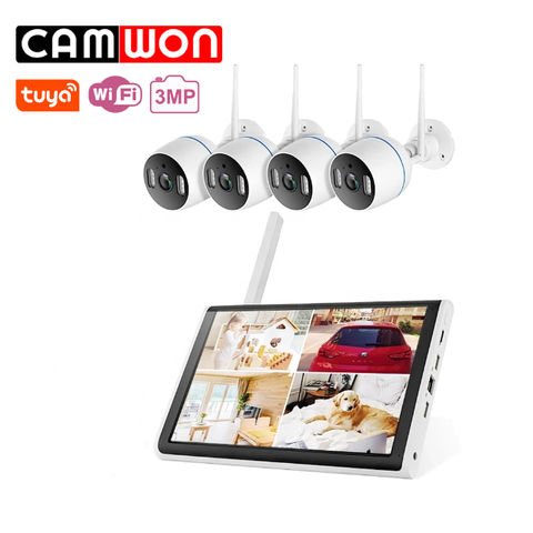 smart home cctv kit