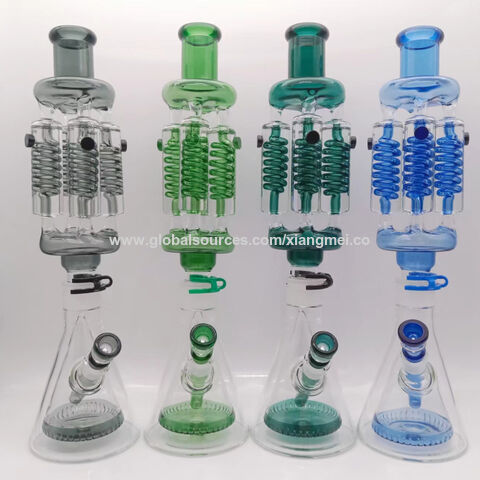 Wholesale Factory Hot Sale Mixed Colors 14mm High Borosilicate