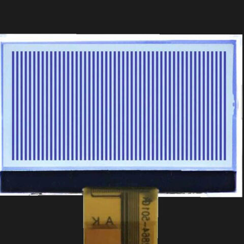 Buy Wholesale China Graphic 240*64 Mono Lcd Character Module Stn Fstn ...