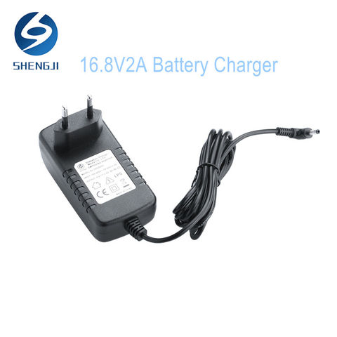 Chargeur de batterie,Chargeur de batterie au lithium série 7,29.4V