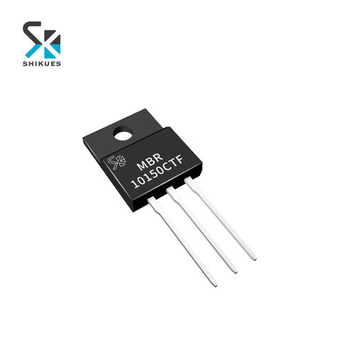 Buy Wholesale China Shikues Schottky Barrier Rectifiers 150v 10a To ...