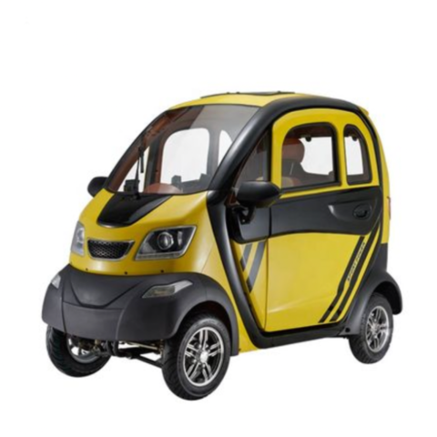 Buy Wholesale China Brand New Style 1500w Disabled 4 Wheel Enclosed ...