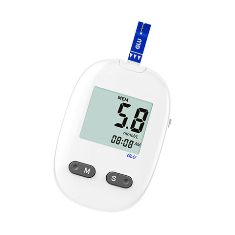 Proveedor de Medidores de Glucosa en Sangre, Sistema Digital de Monitoreo de Glucosa en Sangre para Uso Doméstico for sale at factory direct price