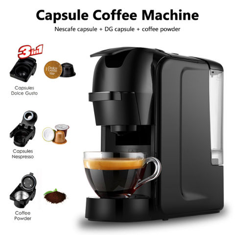 Achetez en gros Espresso Semi-automatique Multifonction Dolce