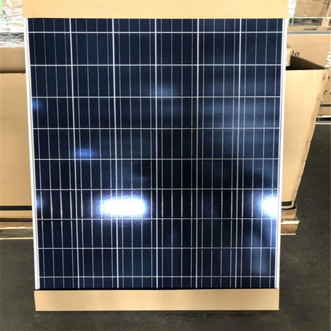 Buy Wholesale China 260w Used Solar Panel Monocrystalline Photovoltaic ...