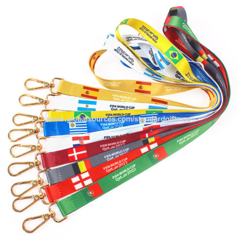 Sublimation Lanyard, Embroidered patches manufacturer