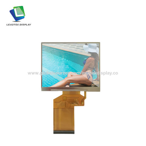 interface tft lcd factory