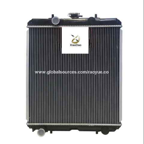 Buy Wholesale China Rice Combine Harvester Accessory Radiator Assembly ...