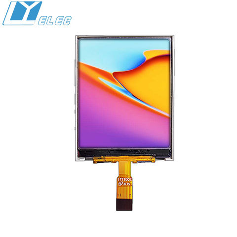 tft lcd or amoled factory