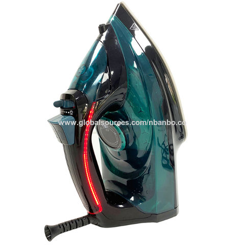 Anbo Offre Spéciale 2200W Fers Électriques Mini Fers à Vapeur de Voyage Fer à Repasser Vapeur Portable Professionnel pour Vêtements for sale at factory direct price