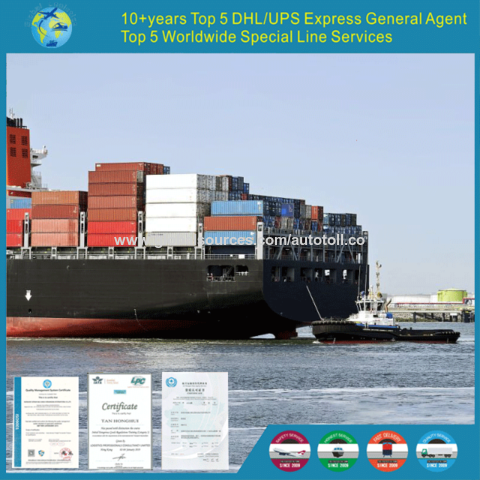 Buy Wholesale China Door To Door Service Air Sea Ddp Lcl Fcl Cheap Fast ...