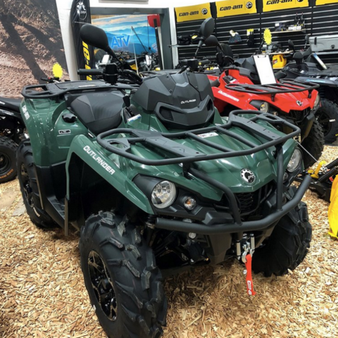 Buy Wholesale Germany 2022 Outlander 450 – Can-am Atv & Outlander 450 