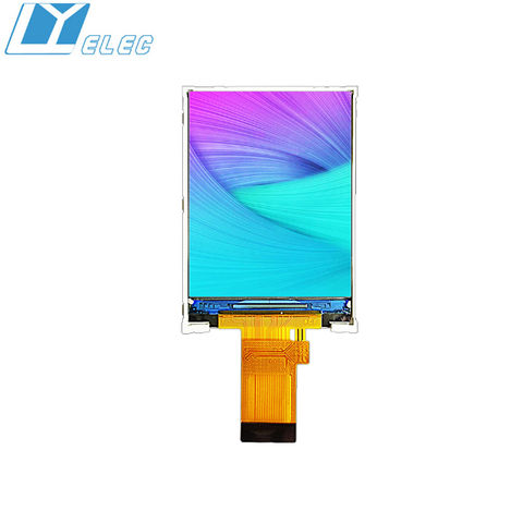 tft lcd panel interface factory