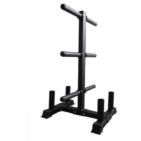 Buy Wholesale China Linefar Fitness Barbell Rack Weight Plates Shelf ...