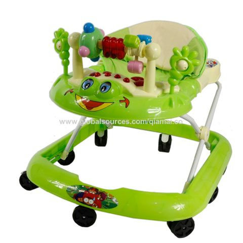 Baby walker online tricycle