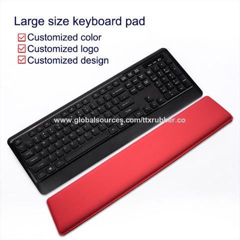 Anti-Slip Keyboard Pad Anti-Rutsch-Tastatur-Pad- With Office
