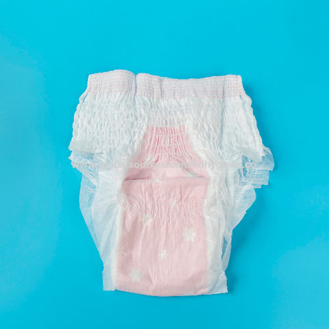 Buy China Wholesale Disposable Adult Diapers Pants, Adult Pull-up For The  Elderly, Incontinence Diaper & Disposable Adult Diapers Pants $0.21