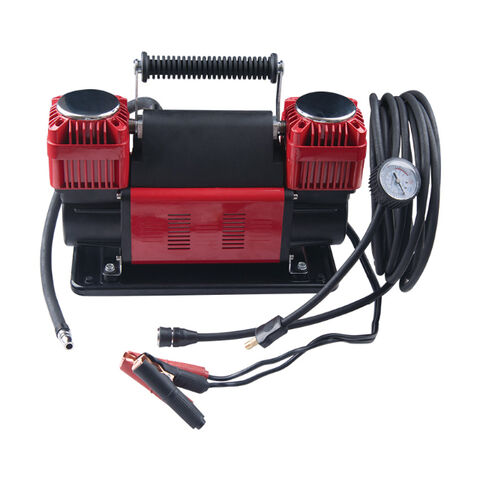 Buy Wholesale China Manufacturing 12v Heavy Duty Air Compressor Tire ...