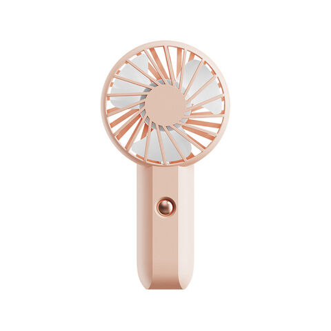 Buy Wholesale China Hanging Neck Fan Usb Charging Mini Pocket Handheld ...